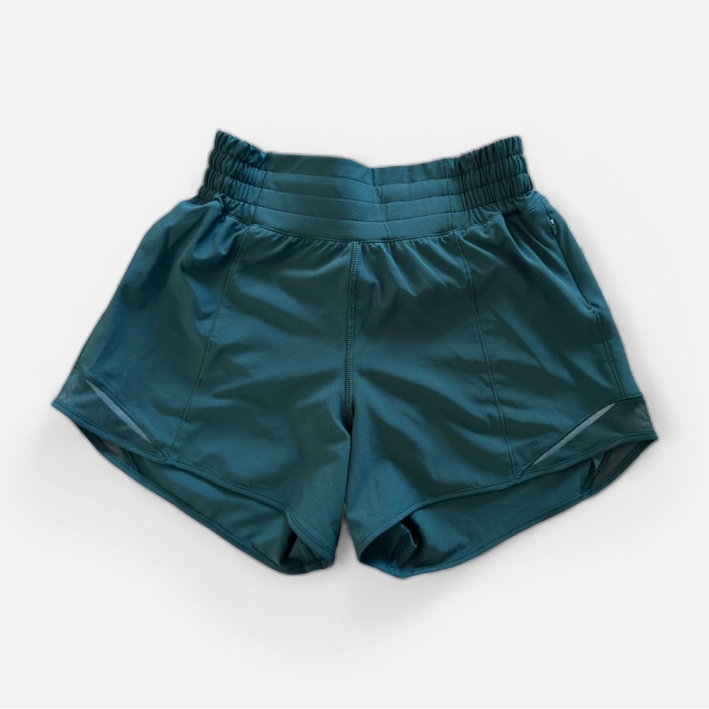 Lululemon Hotty Hot High Rise 4”